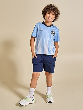 T-shirt da calcio oversize - (ekstract)