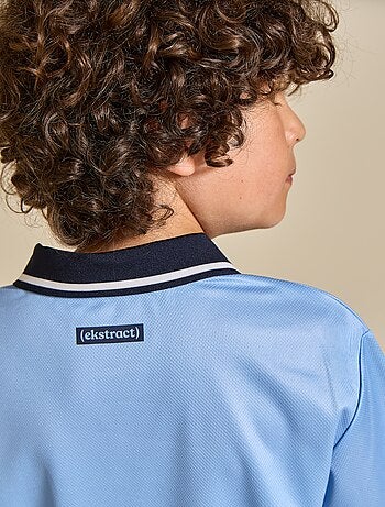 T-shirt da calcio oversize - (ekstract)