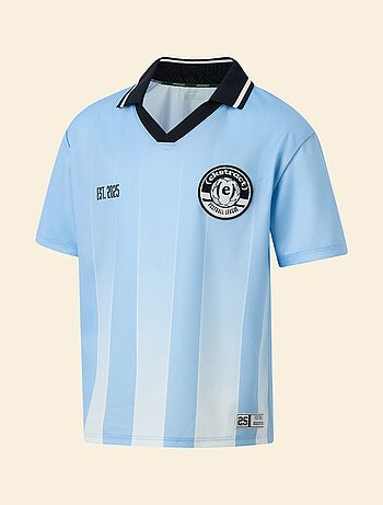 T-shirt da calcio oversize - (ekstract)