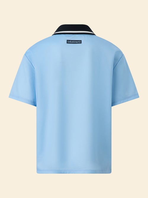 T-shirt da calcio oversize - (ekstract) - Kiabi