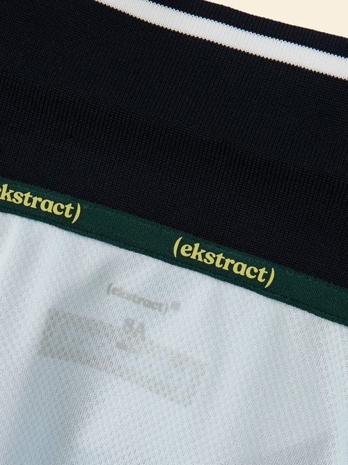 T-shirt da calcio oversize - (ekstract) - Kiabi