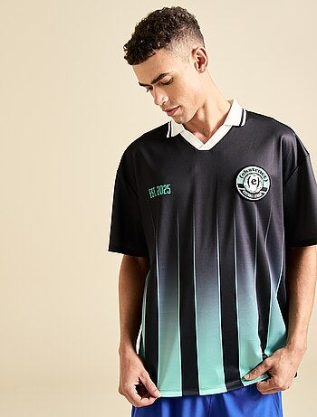 Ekstract - T-shirt da calcio oversize