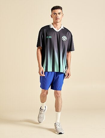 Ekstract - T-shirt da calcio oversize