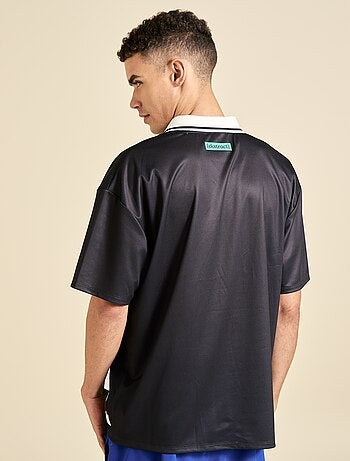 Ekstract - T-shirt da calcio oversize