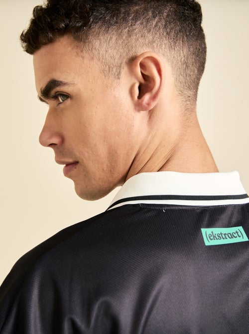 T-shirt da calcio oversize - (ekstract) - Kiabi T-shirt da calcio oversize - (ekstract) - Kiabi