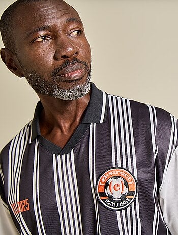 Ekstract - T-shirt da calcio oversize