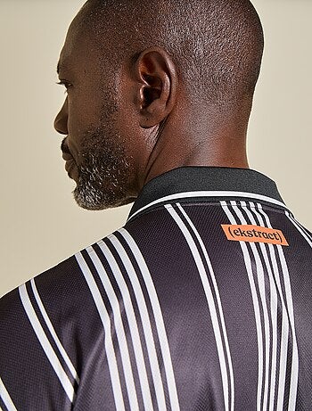 Ekstract - T-shirt da calcio oversize