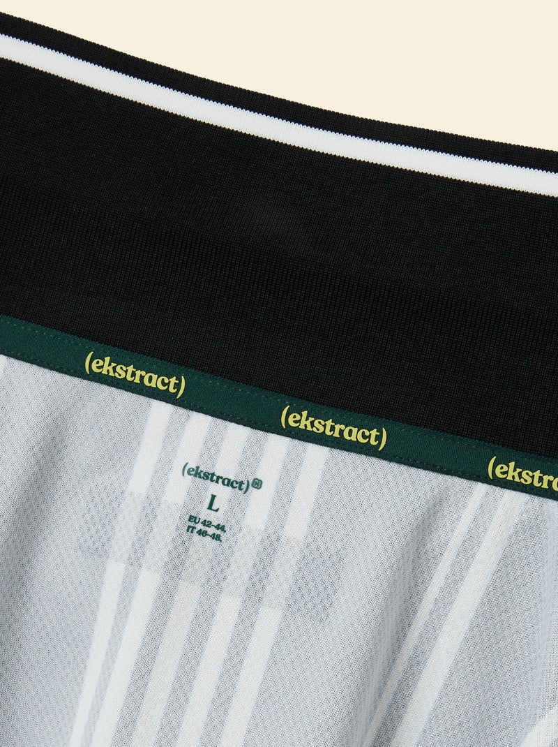 T-shirt da calcio oversize - (ekstract) Nero - Kiabi
