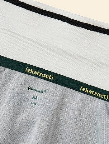 Ekstract - T-shirt da calcio oversize