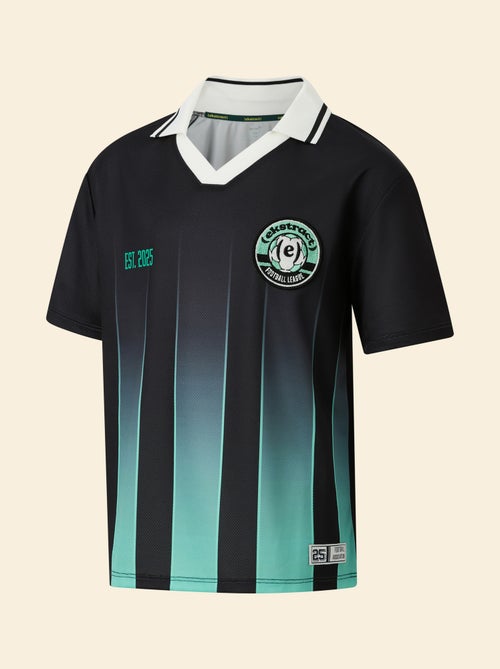 T-shirt da calcio oversize - (ekstract) - Kiabi