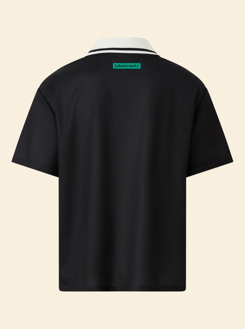 T-shirt da calcio oversize - (ekstract) - Kiabi