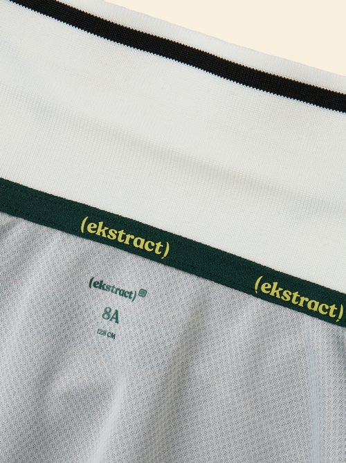 T-shirt da calcio oversize - (ekstract) - Kiabi