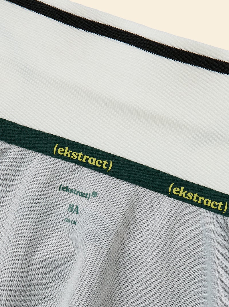 T-shirt da calcio oversize - (ekstract) Nero - Kiabi