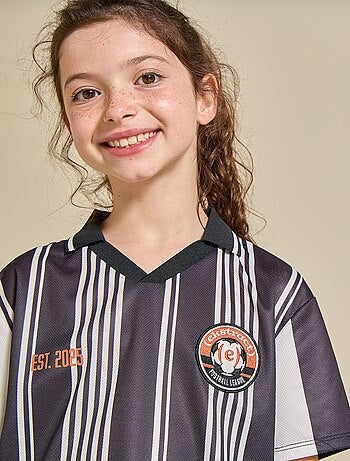 Ekstract - T-shirt da calcio oversize