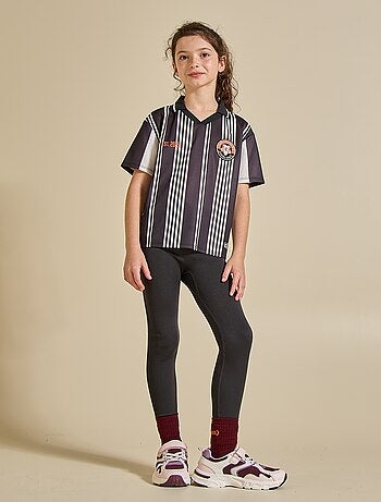 Ekstract - T-shirt da calcio oversize