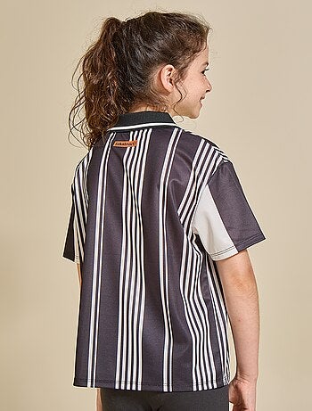 Ekstract - T-shirt da calcio oversize