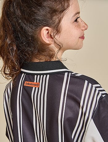 Ekstract - T-shirt da calcio oversize