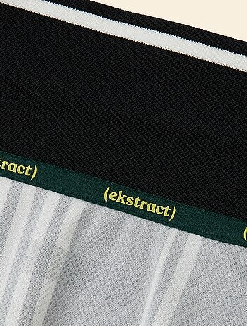 Ekstract - T-shirt da calcio oversize