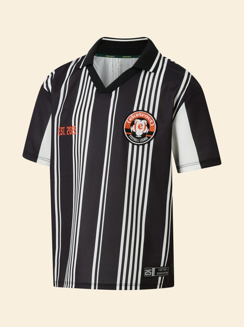 T-shirt da calcio oversize - (ekstract) - Kiabi