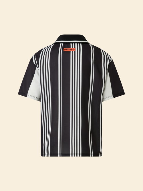 T-shirt da calcio oversize - (ekstract) - Kiabi