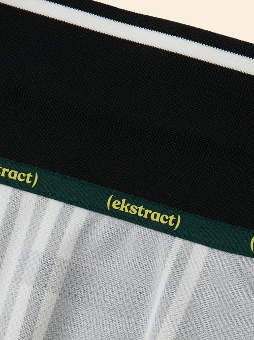T-shirt da calcio oversize - (ekstract) - Kiabi