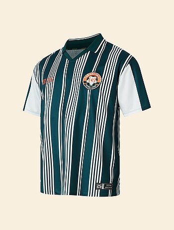 Ekstract - T-shirt da calcio oversize