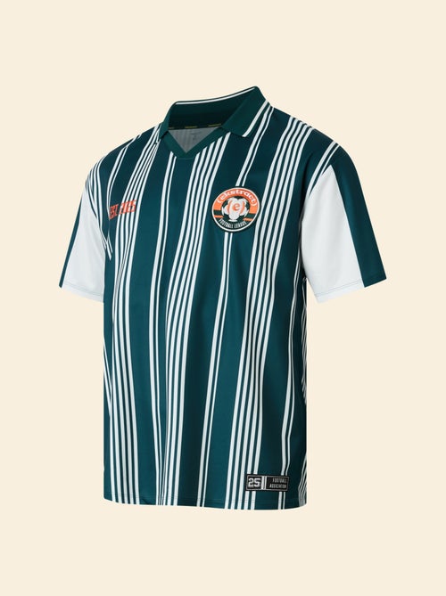T-shirt da calcio oversize - (ekstract) - Kiabi