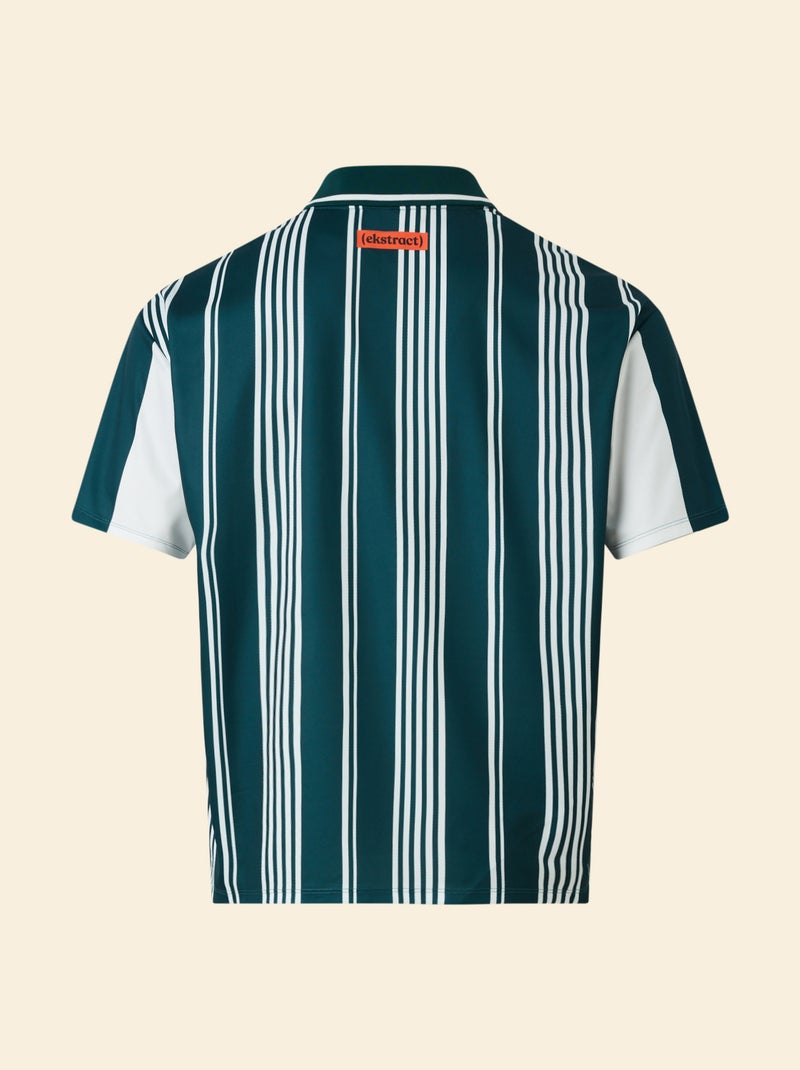 T-shirt da calcio oversize - (ekstract) Verde - Kiabi