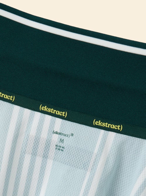 T-shirt da calcio oversize - (ekstract) - Kiabi