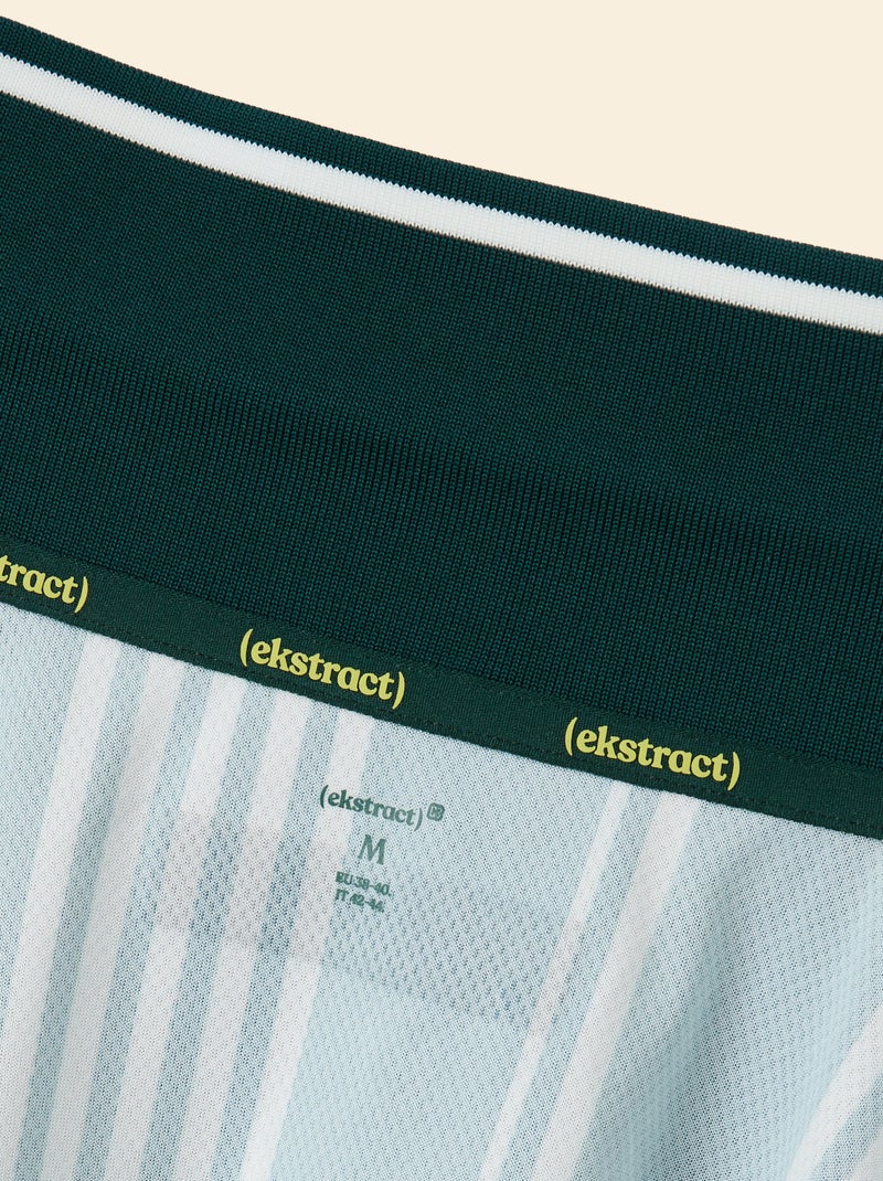 T-shirt da calcio oversize - (ekstract) Verde - Kiabi