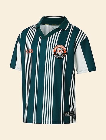 T-shirt da calcio oversize - (ekstract)