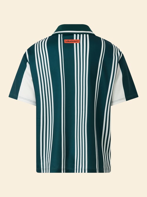 T-shirt da calcio oversize - (ekstract) - Kiabi