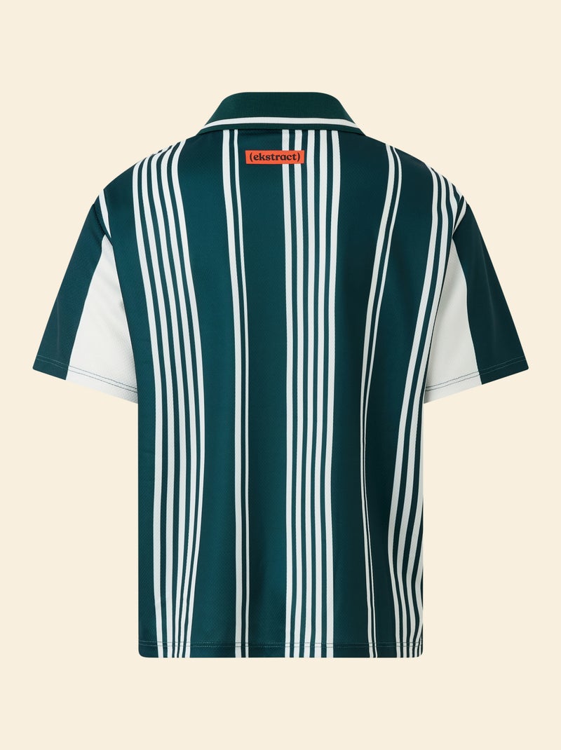 T-shirt da calcio oversize - (ekstract) Verde - Kiabi