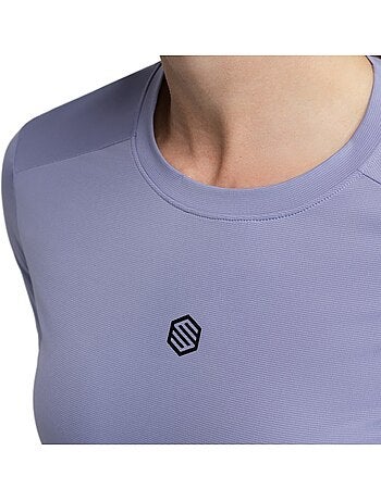 T-shirt da ciclismo gravel da donna ciclismo donna aria