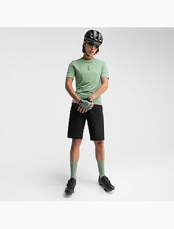 T-shirt da ciclismo gravel da donna ciclismo donna juniper