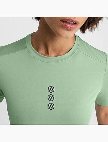 T-shirt da ciclismo gravel da donna ciclismo donna juniper
