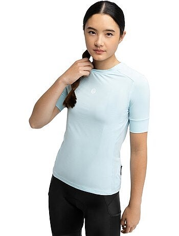 T-shirt da ciclismo gravel da donna ciclismo uomo e donna spugla-w