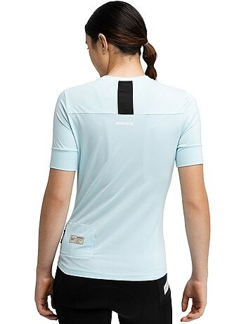 T-shirt da ciclismo gravel da donna ciclismo uomo e donna spugla-w