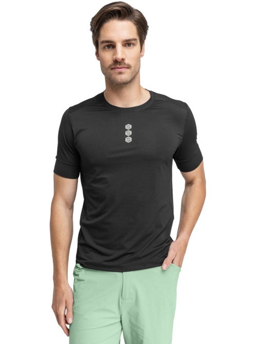 T-shirt da ciclismo gravel da uomo ciclismo uomo locust - Kiabi