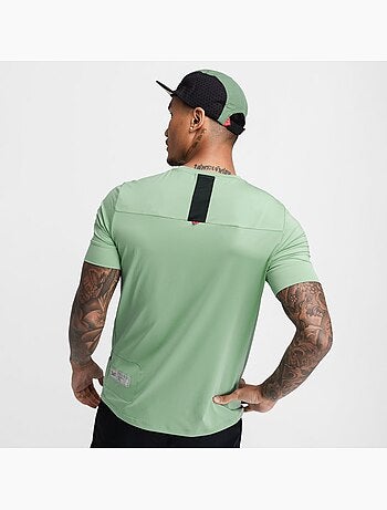 T-shirt da ciclismo gravel da uomo ciclismo uomo poplar