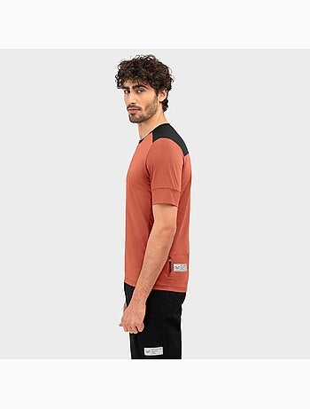 T-shirt da ciclismo gravel da uomo ciclismo uomo tushar