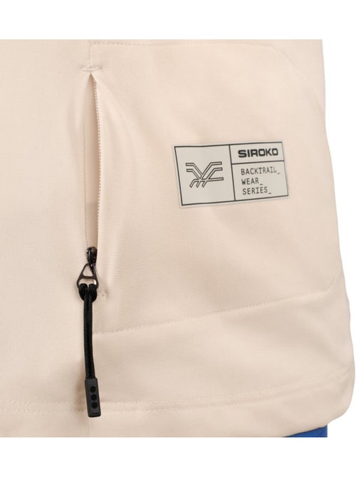 T-shirt da ciclismo gravel donna donna linden-w sand - Kiabi T-shirt da ciclismo gravel donna donna linden-w sand - Kiabi