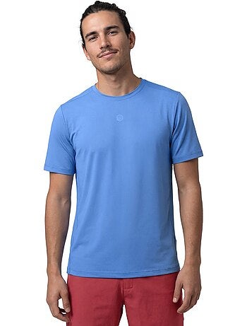 T-shirt da ciclismo gravel uomo uomo linden