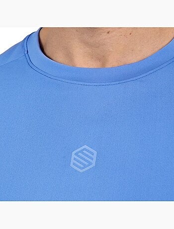T-shirt da ciclismo gravel uomo uomo linden