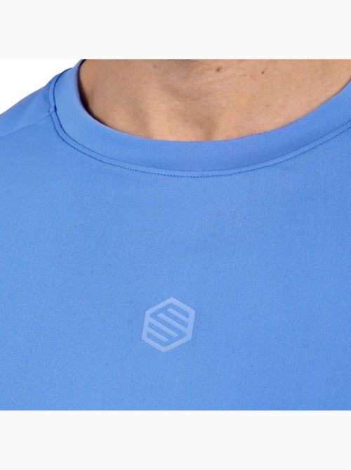 T-shirt da ciclismo gravel uomo uomo linden - Kiabi