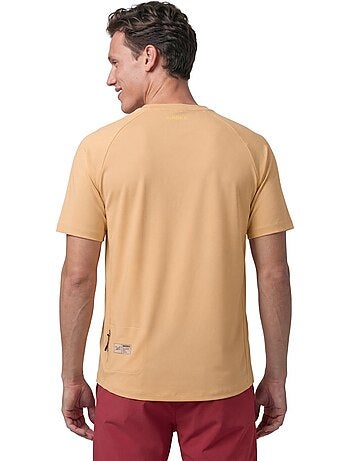 T-shirt da ciclismo gravel uomo uomo linden
