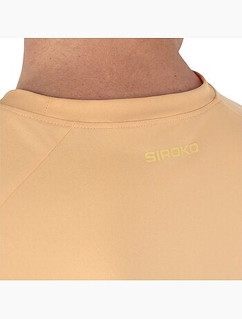 T-shirt da ciclismo gravel uomo uomo linden