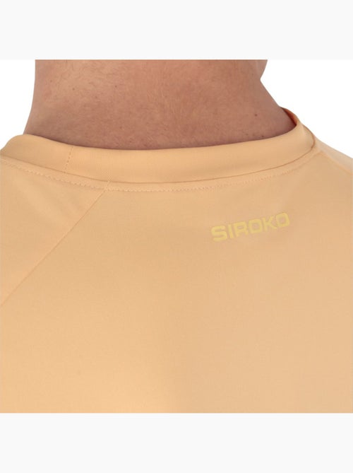 T-shirt da ciclismo gravel uomo uomo linden - Kiabi