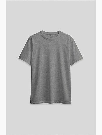 T-shirt da donna in cotone ed elastan tommy