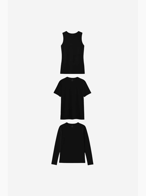 T-shirt da donna in cotone ed elastan tommy - Kiabi T-shirt da donna in cotone ed elastan tommy - Kiabi
